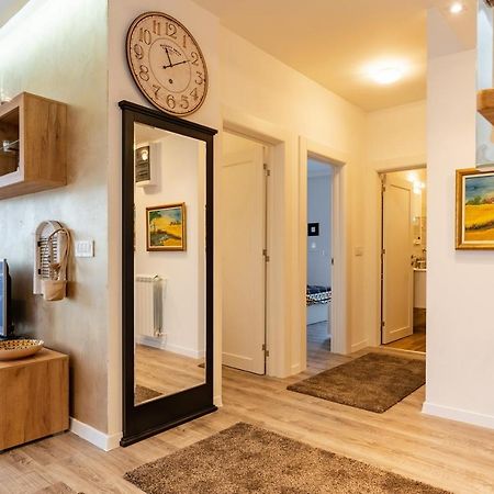 Apartment Terrace Belgrad Exterior foto
