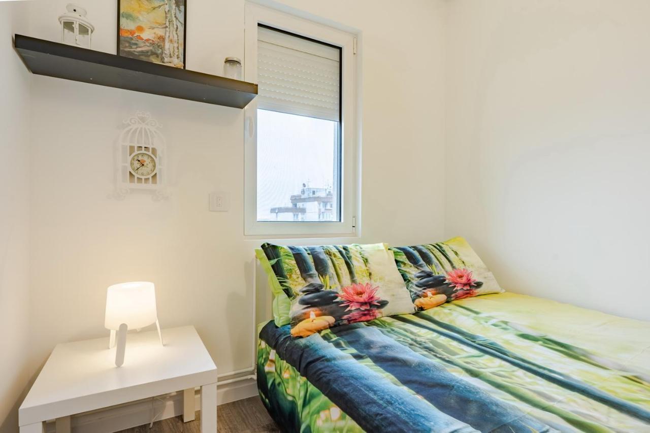 Apartment Terrace Belgrad Exterior foto